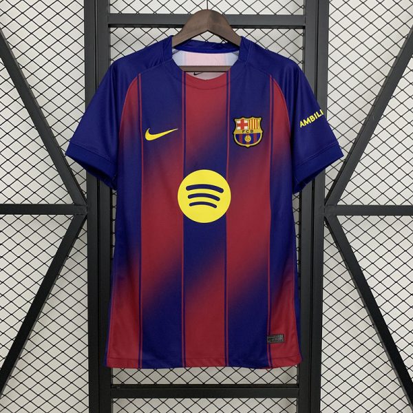 Camiseta del FC Barcelona