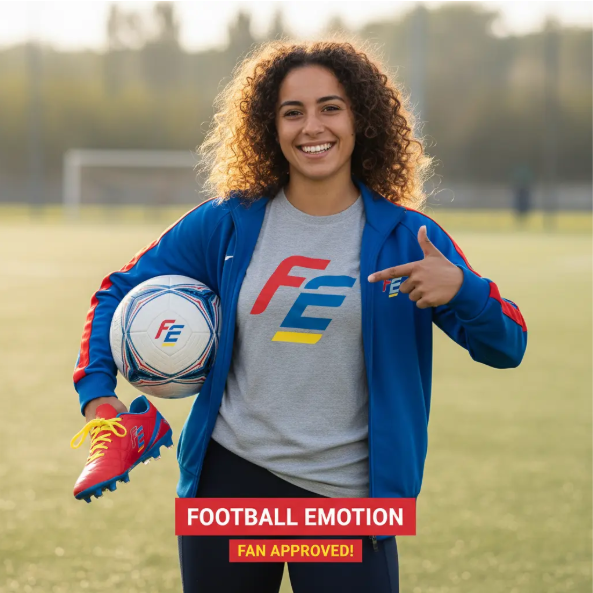 Vive la pasión del fútbol con la mejor calidad y confianza